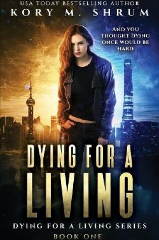 Cover of Dying for a Living