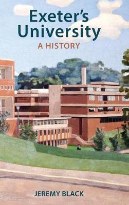 Book cover for Exeter's University