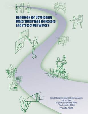 Book cover for Handbook for Developing Watershed Plans to Restore and Protect Our Waters