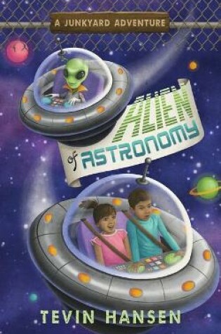 Cover of Alien of Astronomy