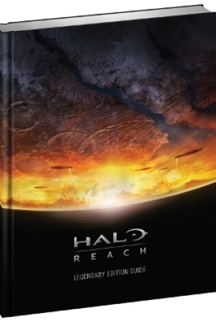 Cover of Halo Reach Limited Edition Guide