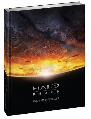 Halo Reach Limited Edition Guide by 