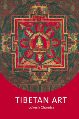 Cover of Tibetan Art