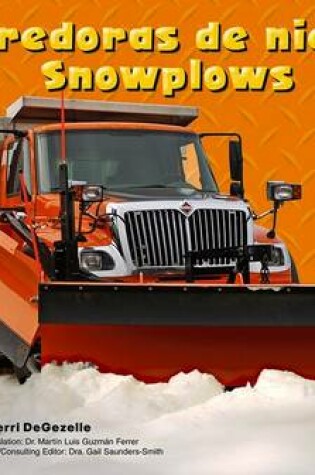 Cover of Barredoras de Nieve/Snowplows