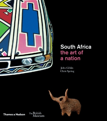 Book cover for South Africa