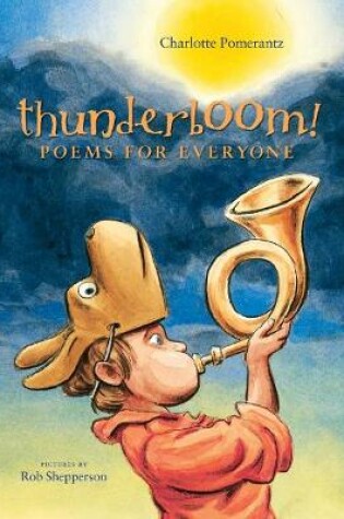 Cover of Thunderboom!