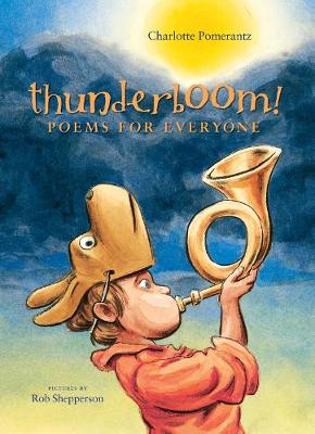 Book cover for Thunderboom!