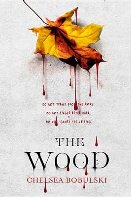 Book cover for The Wood