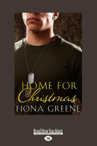 Cover of Home for Christmas