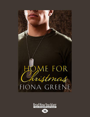 Book cover for Home for Christmas