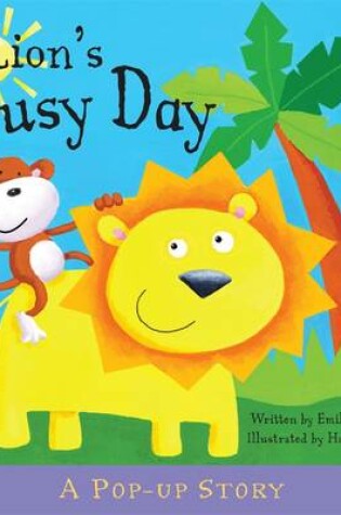 Cover of Lion's Busy Day