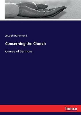 Book cover for Concerning the Church
