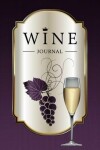 Book cover for Wine Journal