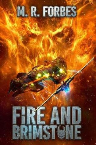 Cover of Fire and Brimstone