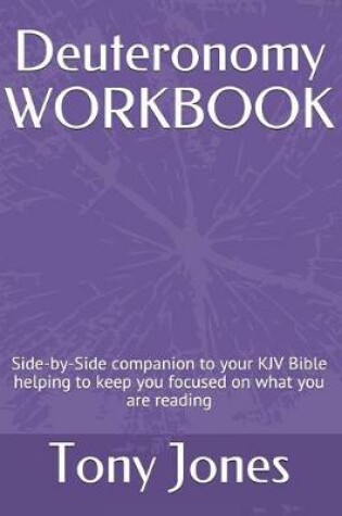 Cover of Deuteronomy Workbook