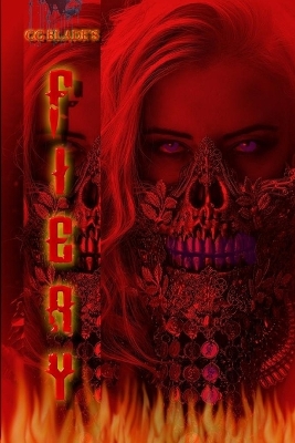 Book cover for Fiery