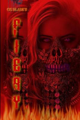 Book cover for Fiery