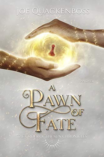 Cover of A Pawn of Fate