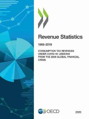 Book cover for Revenue statistics