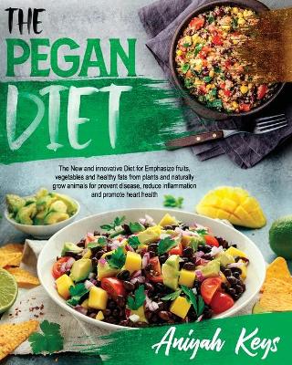 Book cover for The Pegan Diet