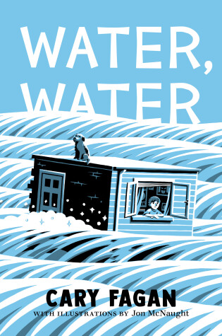 Cover of Water, Water