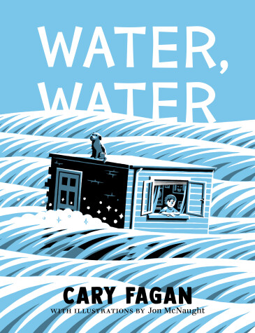 Book cover for Water, Water
