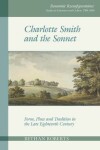 Book cover for Charlotte Smith and the Sonnet