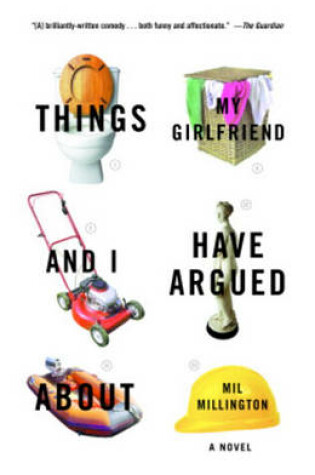 Cover of Things My Girlfriend and I Have Argued about