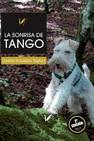 Cover of La sonrisa de Tango