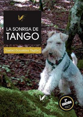 Book cover for La sonrisa de Tango