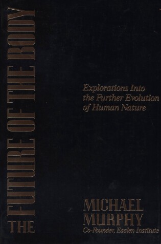 Cover of The Future of the Body