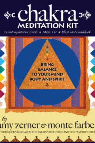 Cover of Chakra Meditation Kit