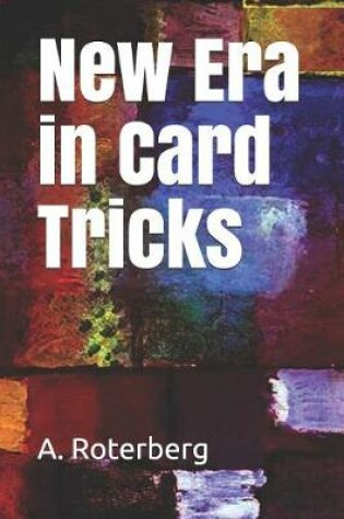 Cover of New Era in Card Tricks