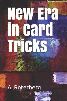 Cover of New Era in Card Tricks