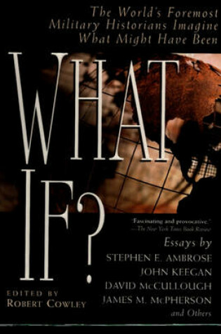 Cover of What If?