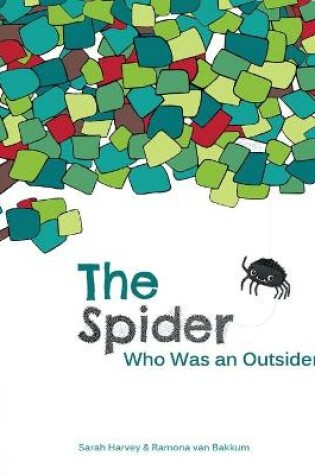 Cover of The Spider Who Was an Outsider