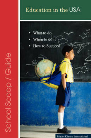 Cover of Education in the USA