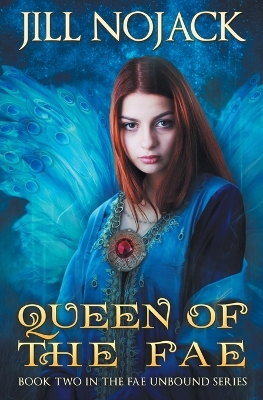 Book cover for Queen of the Fae