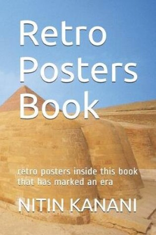 Cover of Retro Posters Book