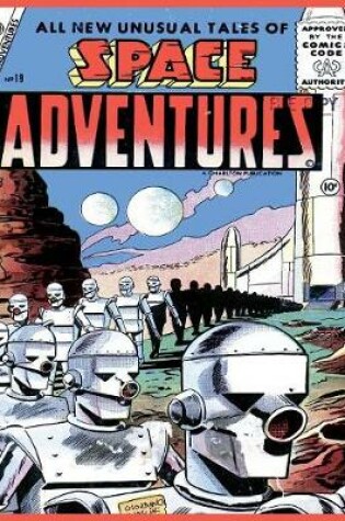 Cover of Space Adventures # 19