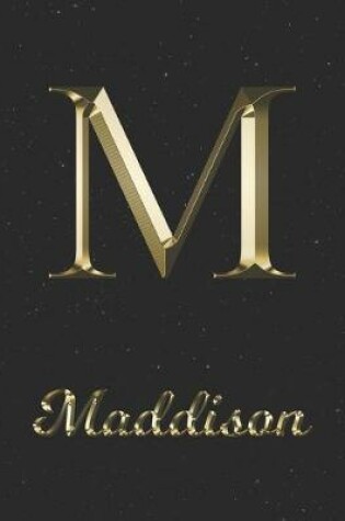 Cover of Maddison