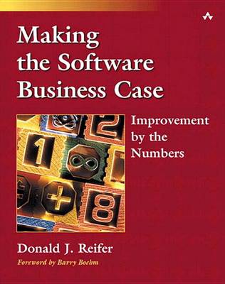 Book cover for Making the Software Business Case