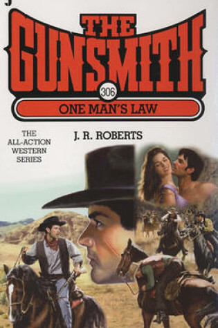 Cover of One Man's Law