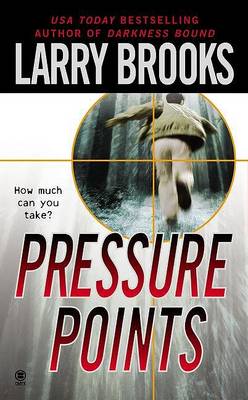 Book cover for Pressure Points (Om)