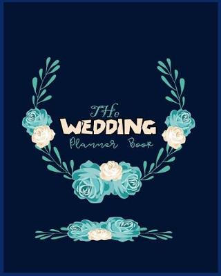 Book cover for The Wedding Planner Book