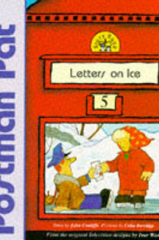 Cover of Letters on Ice