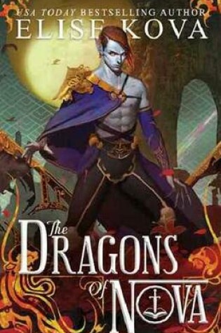 Cover of The Dragons of Nova