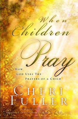 Book cover for When Children Pray