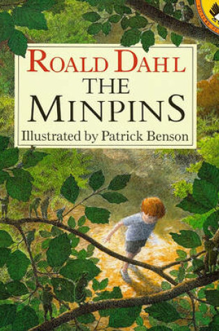 Cover of The Minpins