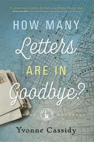 Cover of How Many Letters Are in Goodbye?